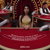 Blackjack VIP M Game Scene